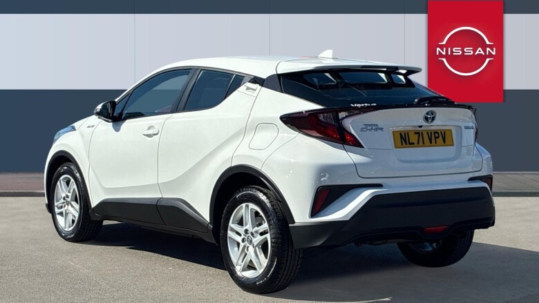 Toyota C-HR 1.8 Hybrid Icon 5dr CVT Hybrid Hatchback